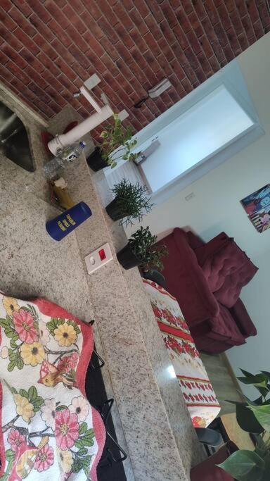 Apartment Ap Aconchegante Em *