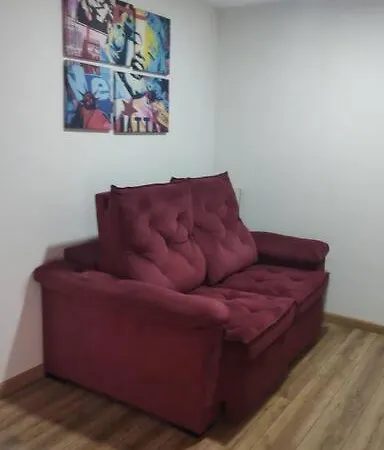 Ap Aconchegante Em Sao Roque Apartamento Exterior foto